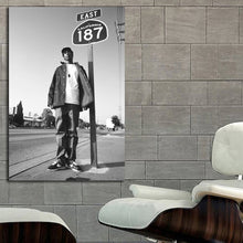 Load image into Gallery viewer, #017BW Snoop Dogg
