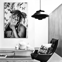 Load image into Gallery viewer, #045BW Juice Wrld
