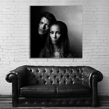 Load image into Gallery viewer, #501 Iman x David Bowie
