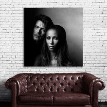 Load image into Gallery viewer, #501 Iman x David Bowie
