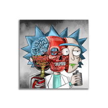 Load image into Gallery viewer, #501 Rick and Morty
