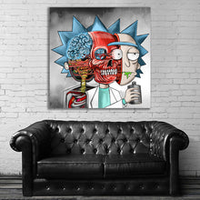 Load image into Gallery viewer, #501 Rick and Morty
