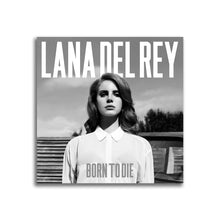 Load image into Gallery viewer, #501BW Lana Del Rey
