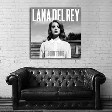 Load image into Gallery viewer, #501BW Lana Del Rey
