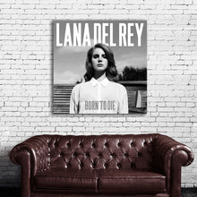 Load image into Gallery viewer, #501BW Lana Del Rey
