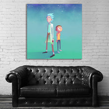 Load image into Gallery viewer, #502 Rick and Morty
