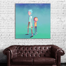 Load image into Gallery viewer, #502 Rick and Morty
