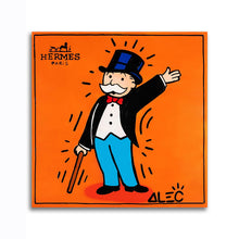 Load image into Gallery viewer, #509 Alec Monopoly
