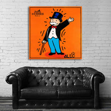 Load image into Gallery viewer, #509 Alec Monopoly
