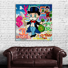 Load image into Gallery viewer, #513 Alec Monopoly
