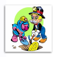 Load image into Gallery viewer, #514 Alec Monopoly
