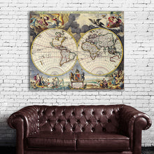 Load image into Gallery viewer, #600 Map Globe Atlas
