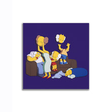 Load image into Gallery viewer, #583 Kaws x Simpsons
