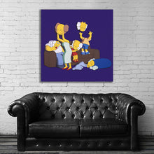 Load image into Gallery viewer, #583 Kaws x Simpsons
