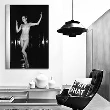 Load image into Gallery viewer, #118BW Kate Moss
