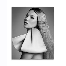 Load image into Gallery viewer, #603BW Kate Moss
