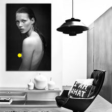 Load image into Gallery viewer, #059BW Kate Moss
