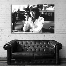 Load image into Gallery viewer, #010BW Pulp Fiction
