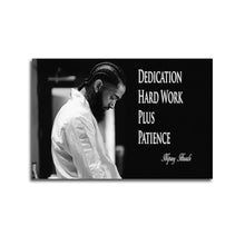 Load image into Gallery viewer, #067BW Nipsey hussle
