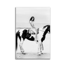 Load image into Gallery viewer, #038BW Kendall Jenner
