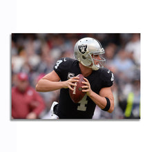 Load image into Gallery viewer, #001 Raiders Derek Carr
