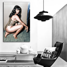 Load image into Gallery viewer, #053 Bettie Page
