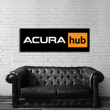 Load image into Gallery viewer, Acura Sign Hub
