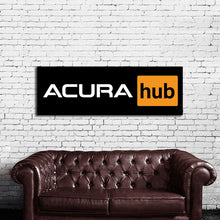 Load image into Gallery viewer, Acura Sign Hub
