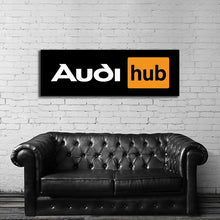 Load image into Gallery viewer, Audi Hub
