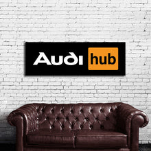 Load image into Gallery viewer, Audi Hub

