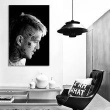 Load image into Gallery viewer, #010BW Lil Peep
