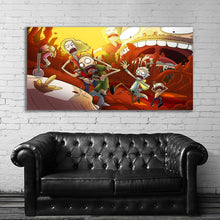 Load image into Gallery viewer, #902 Rick and Morty
