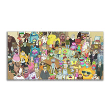 Load image into Gallery viewer, #905 Rick and Morty
