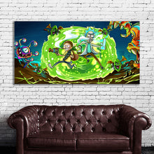 Load image into Gallery viewer, #906 Rick and Morty
