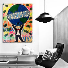 Load image into Gallery viewer, #018 Alec Monopoly

