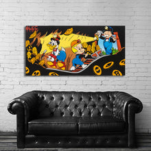 Load image into Gallery viewer, #998 Alec Monopoly
