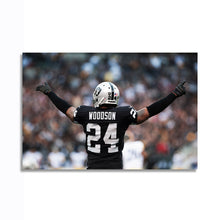 Load image into Gallery viewer, #005 Raiders Charles Woodson

