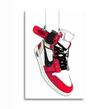 Load image into Gallery viewer, #019 Sneakers
