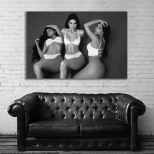 Load image into Gallery viewer, #081BW Kendall Jenner
