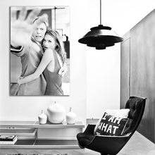 Load image into Gallery viewer, #051BW Kate Moss x David Bowie
