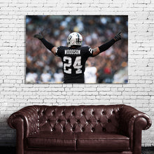 Load image into Gallery viewer, #005 Raiders Charles Woodson
