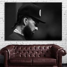 Load image into Gallery viewer, #002BW Nipsey Hussle

