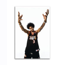 Load image into Gallery viewer, #008 Allen Iverson
