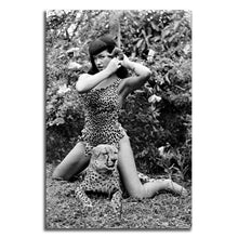 Load image into Gallery viewer, #056 Bettie Page
