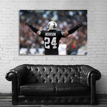 Load image into Gallery viewer, #005 Raiders Charles Woodson
