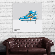 Load image into Gallery viewer, #507 Sneakers
