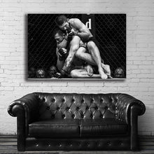 Load image into Gallery viewer, #014BW Khabib Nurmagomedov x Conor McGregor
