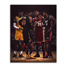 Load image into Gallery viewer, #600 Lebron James
