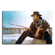 Load image into Gallery viewer, #009 Clint Eastwood
