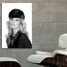 Load image into Gallery viewer, #108BW Kate Moss
